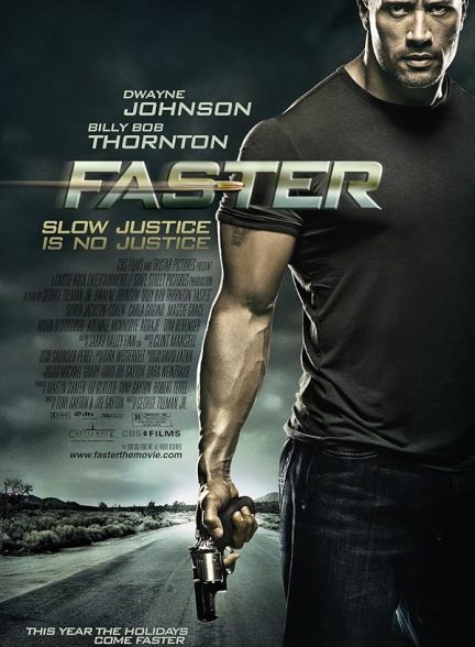 دانلود فیلم Faster