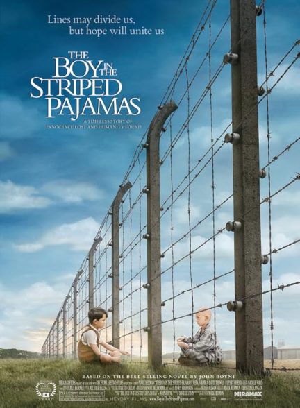 دانلود فیلم The Boy in the Striped Pajamas