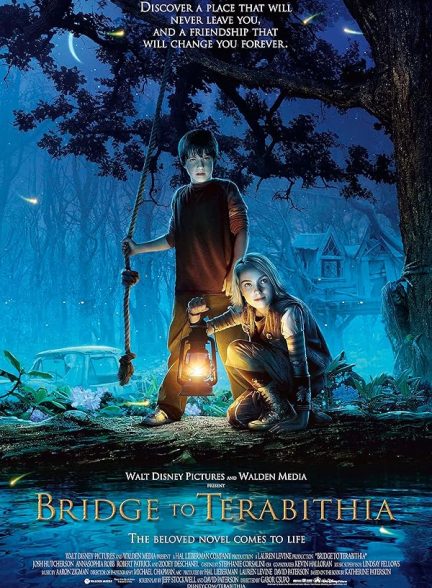 دانلود فیلم Bridge to Terabithia