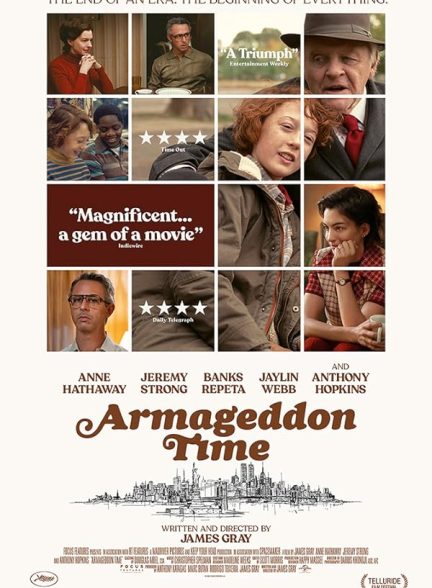 دانلود فیلم Armageddon Time