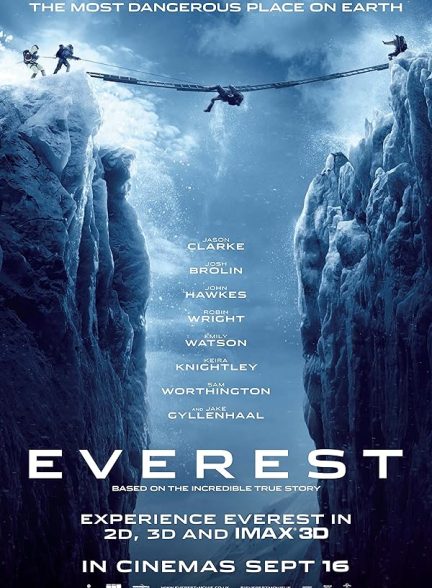 دانلود فیلم Everest