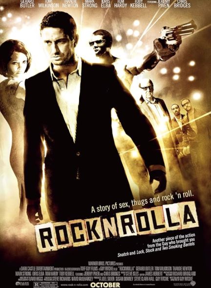 دانلود فیلم RocknRolla