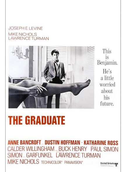 دانلود فیلم The Graduate