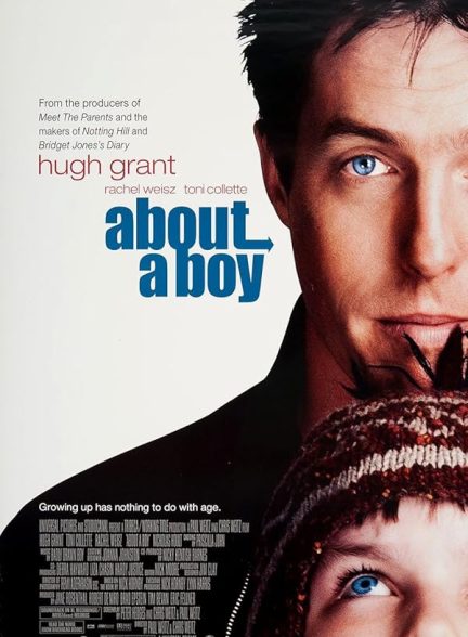 دانلود فیلم About a Boy