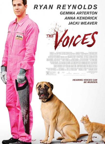 دانلود فیلم The Voices