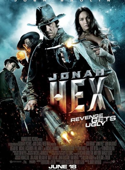 دانلود فیلم Jonah Hex