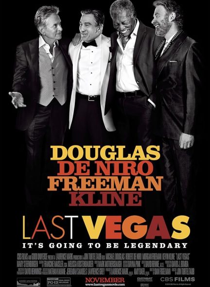 دانلود فیلم Last Vegas