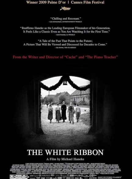 دانلود فیلم The White Ribbon