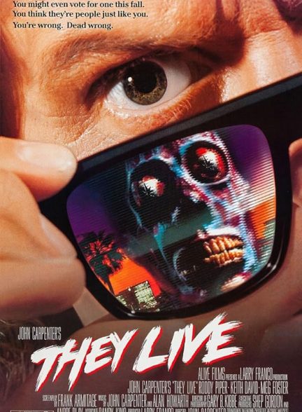 دانلود فیلم They Live