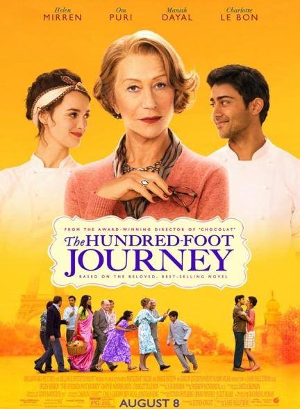 دانلود فیلم The Hundred-Foot Journey