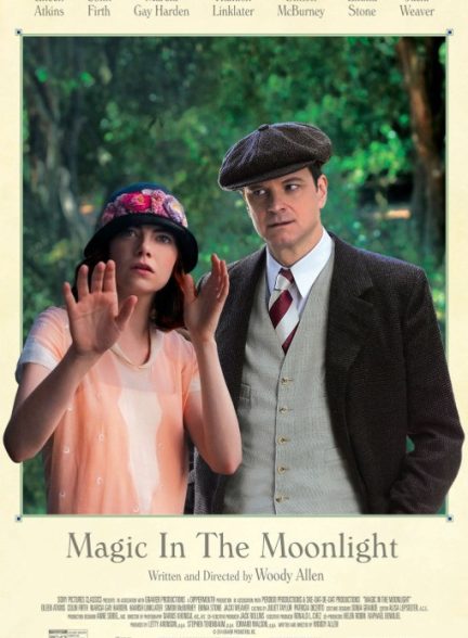 دانلود فیلم Magic in the Moonlight