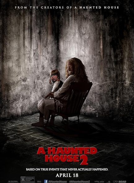 دانلود فیلم A Haunted House 2