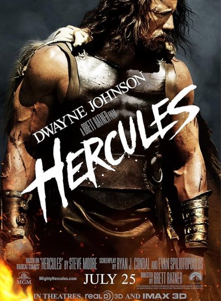 دانلود فیلم Hercules