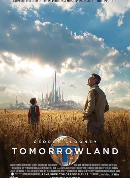 دانلود فیلم Tomorrowland