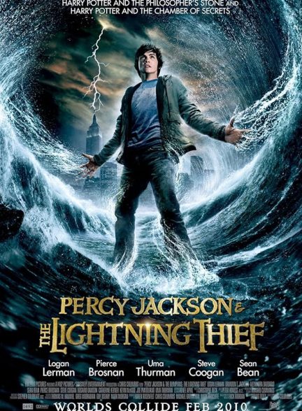 دانلود فیلم Percy Jackson & the Olympians: The Lightning Thief