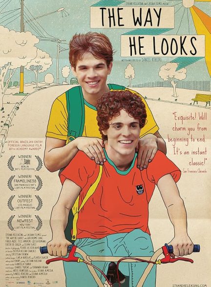 دانلود فیلم The Way He Looks