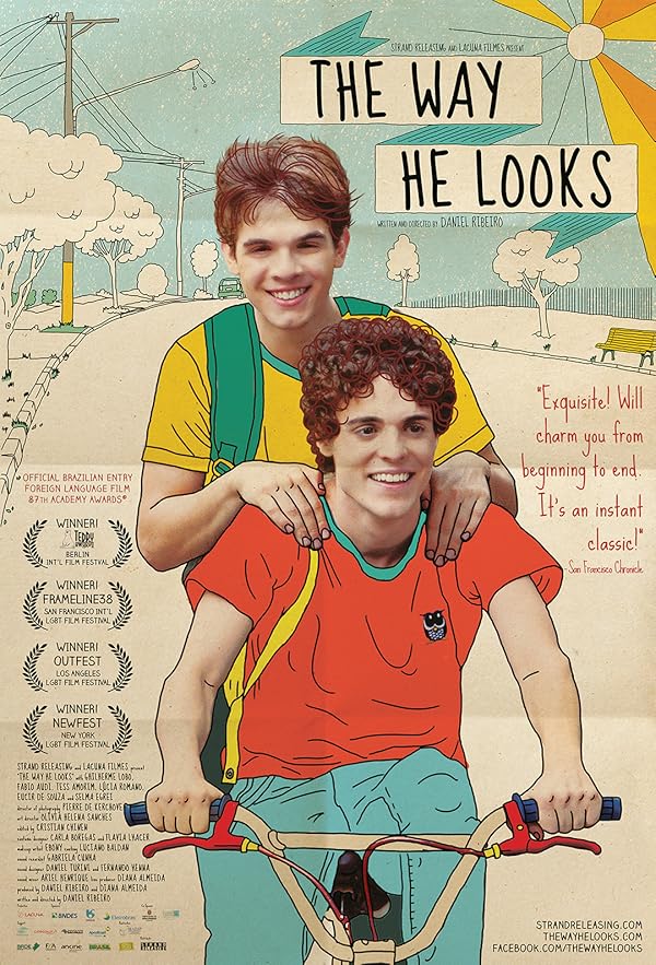 دانلود فیلم The Way He Looks