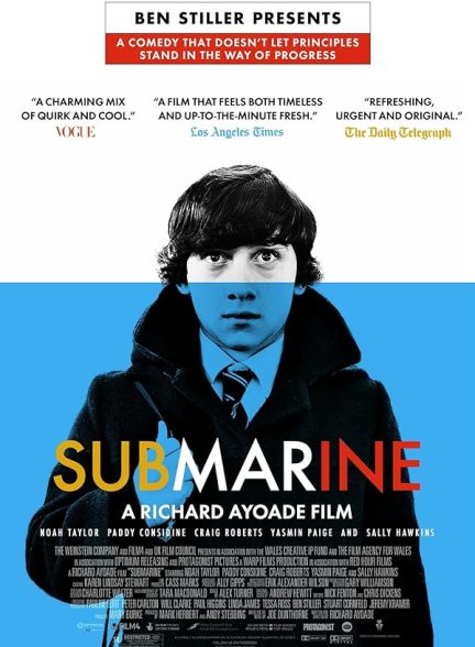 دانلود فیلم Submarine