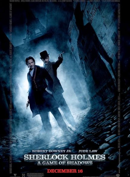 دانلود فیلم Sherlock Holmes: A Game of Shadows