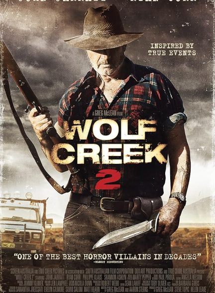 دانلود فیلم Wolf Creek 2