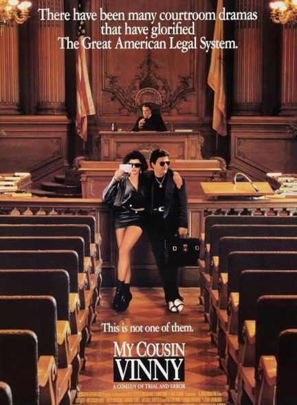 دانلود فیلم My Cousin Vinny