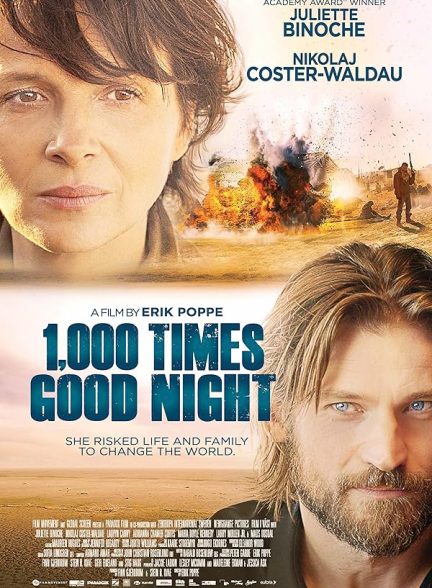 دانلود فیلم 1,000 Times Good Night