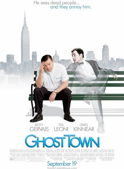 دانلود فیلم Ghost Town