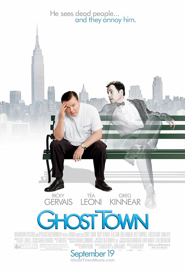 دانلود فیلم Ghost Town