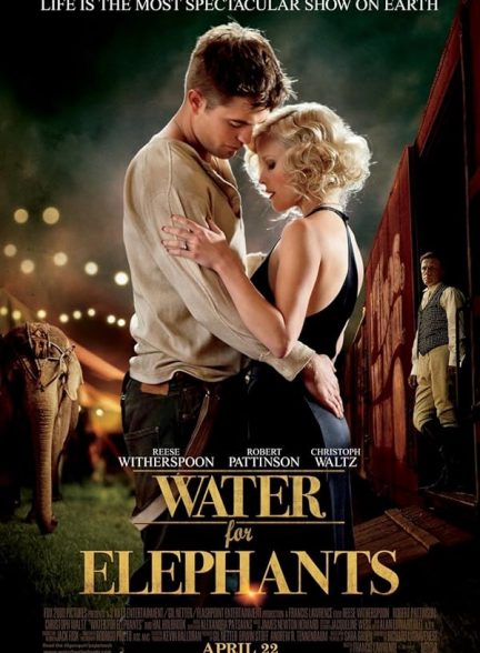 دانلود فیلم Water for Elephants