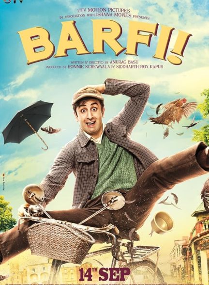 دانلود فیلم Barfi!