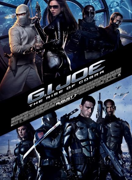 دانلود فیلم G.I. Joe: The Rise of Cobra