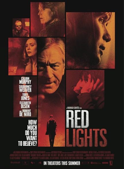 دانلود فیلم Red Lights