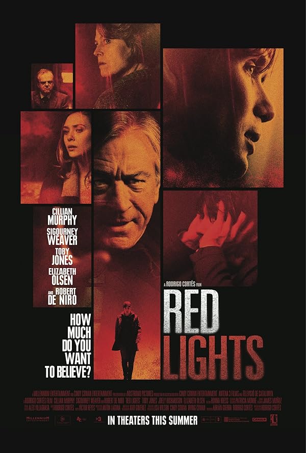 دانلود فیلم Red Lights