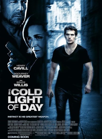 دانلود فیلم The Cold Light of Day