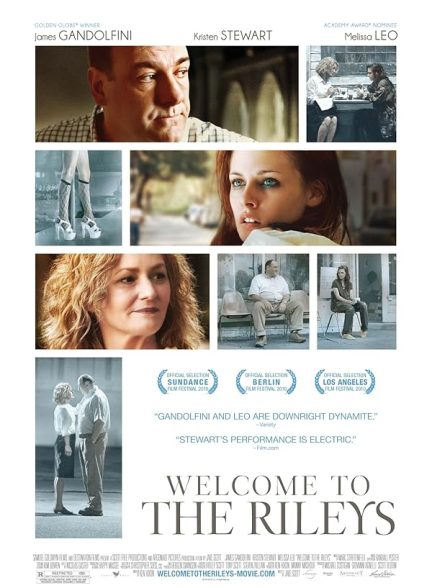 دانلود فیلم Welcome to the Rileys