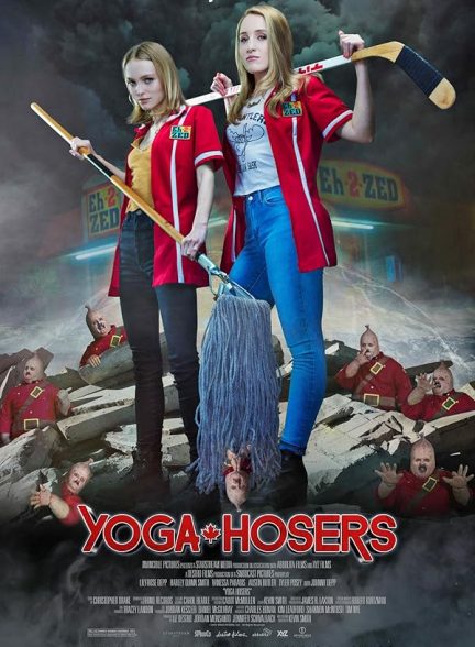 دانلود فیلم Yoga Hosers