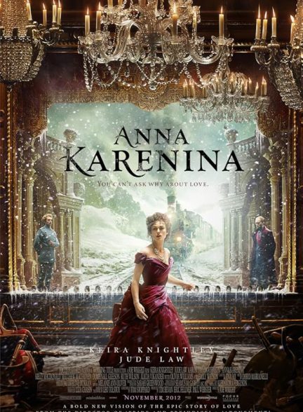 دانلود فیلم Anna Karenina