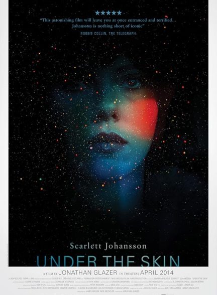 دانلود فیلم Under the Skin