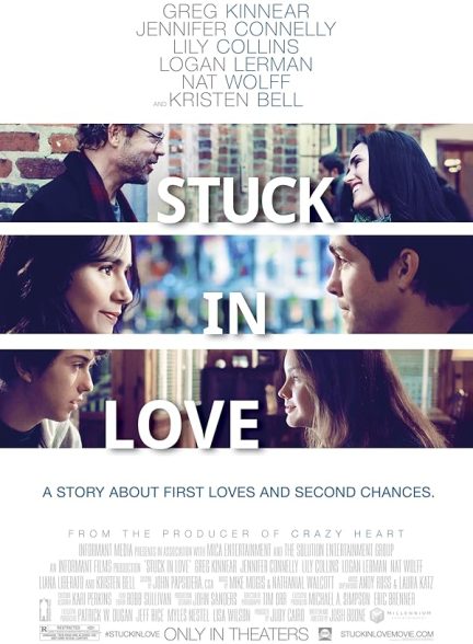 دانلود فیلم Stuck in Love.