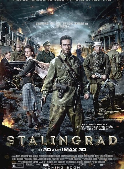 دانلود فیلم Stalingrad