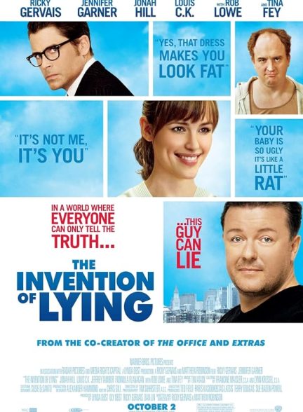 دانلود فیلم The Invention of Lying