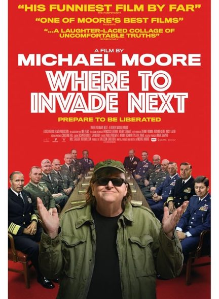 دانلود فیلم Where to Invade Next