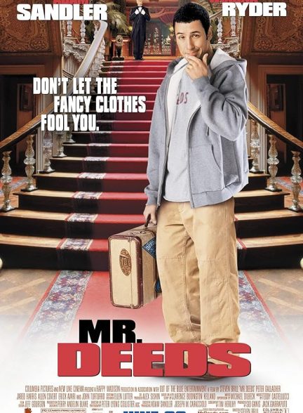 دانلود فیلم Mr. Deeds