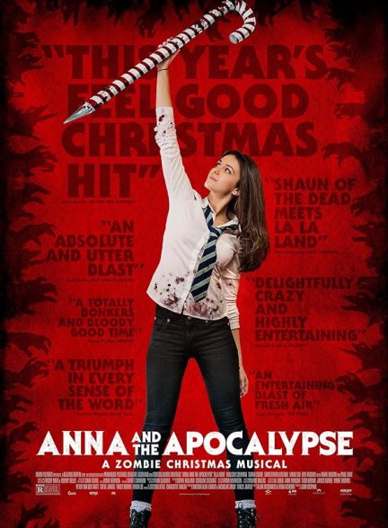 دانلود فیلم Anna and the Apocalypse