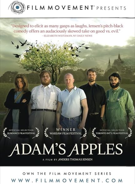 دانلود فیلم Adam’s Apples