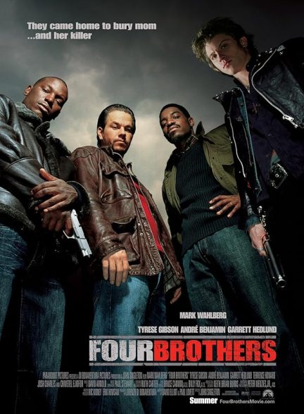 دانلود فیلم Four Brothers