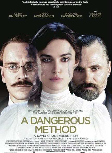 دانلود فیلم A Dangerous Method