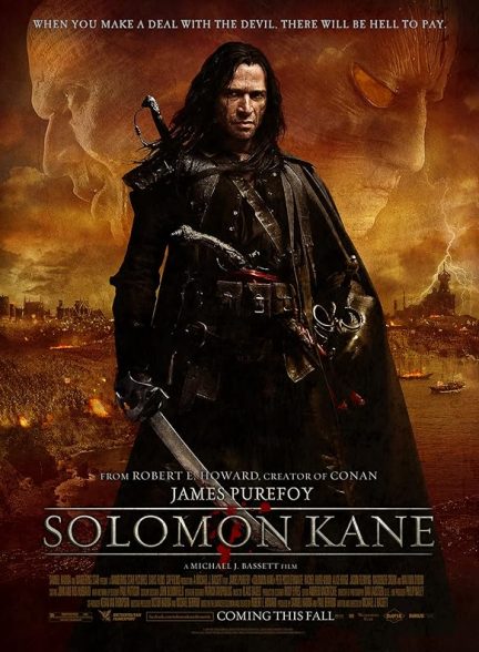 دانلود فیلم Solomon Kane