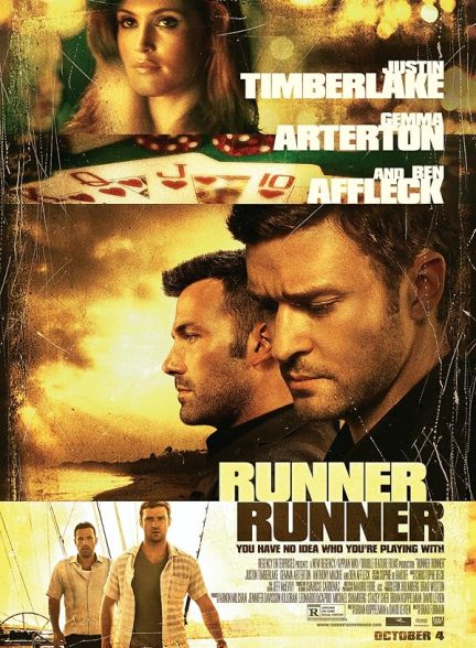 دانلود فیلم Runner Runner