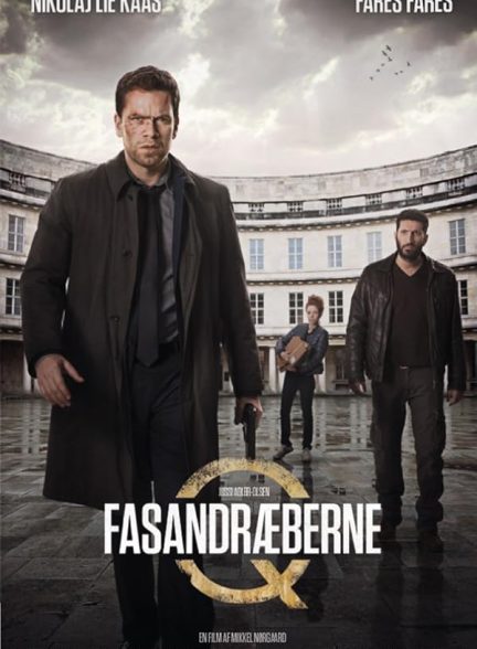 دانلود فیلم Department Q: The Absent One